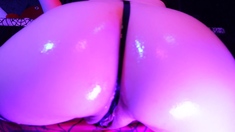 Close Up Pov Ass Fuck Cum Creampie