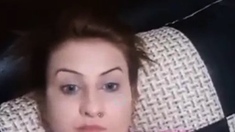 Pakistani Amateur With Big Breasts Goes Live On Facebook