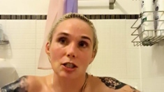 Blowjob Blonde Amateur Mature