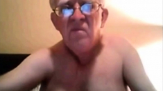 Horny Grandpa