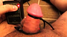 Electro Cum - Full Power Thick Chub Cum Blast!