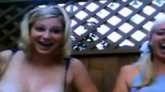 Flashing Tits On Cam