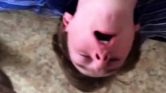 Facefucking And Deepthroating Russian College Twink