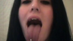 Long Tongue (non nude)