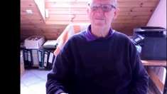 cum loving grandpa