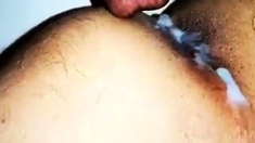 Creampie in Marrakech, Huge Arab fucked me 4 times ...