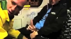 Compilation in public spaces