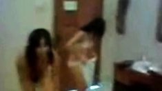 Threesome Dengan Cewe Indonesia