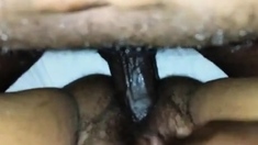 BIG CLIT PLAY AND FUCK