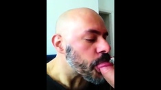 Cum eater