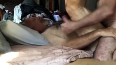 mature dad fucked hard