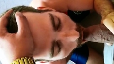 amateur cum shot comp raw and in public