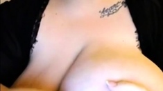 Huge Boobs Oil