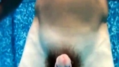 23 Massive squirts underwater