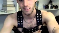 Cute Cam Boy Wanks