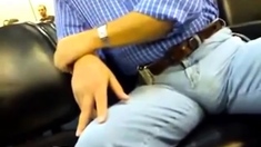 Str8 daddy bulge